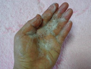 �N���A�\�[�v�o�[